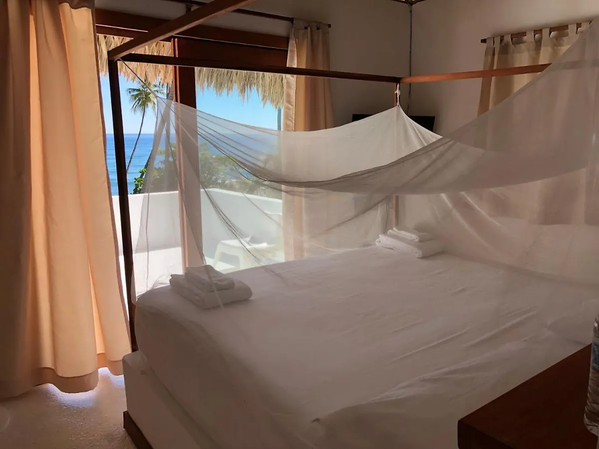 Casa Del Mar Lodge Barahona Dominikai Köztársaság