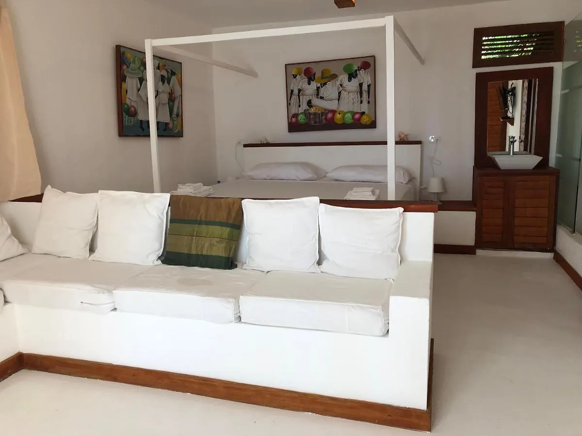Casa Del Mar Lodge Barahona