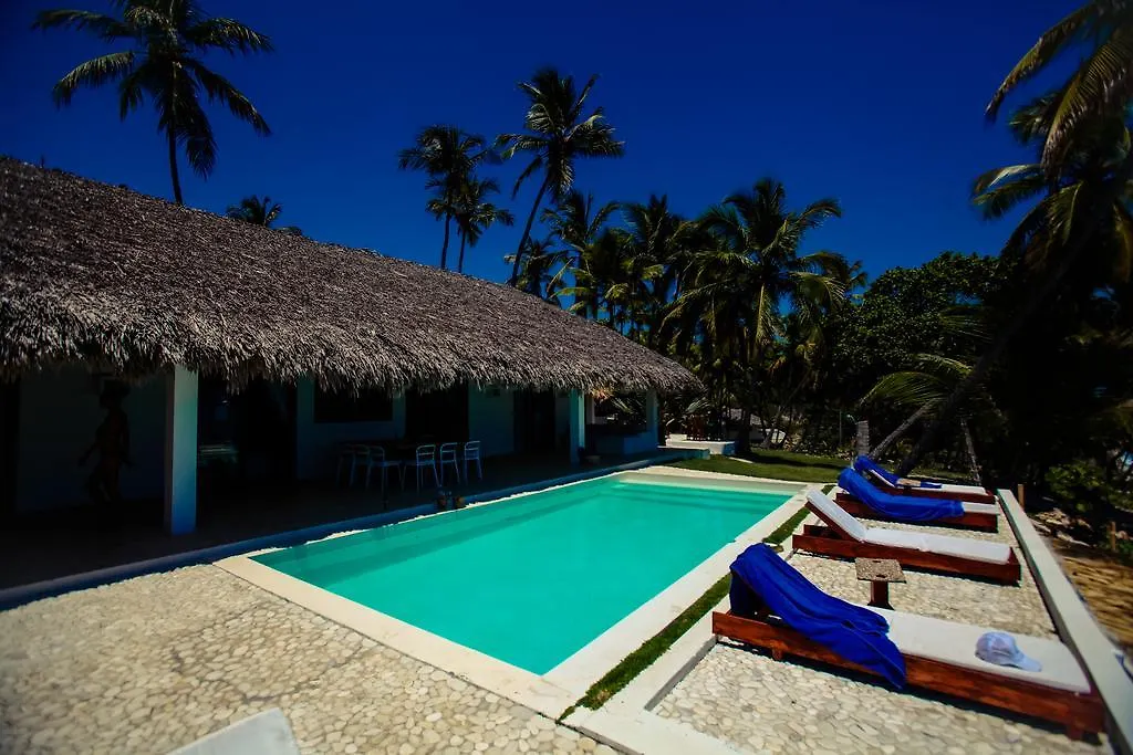 Casa Del Mar Lodge Barahona Dominikai Köztársaság