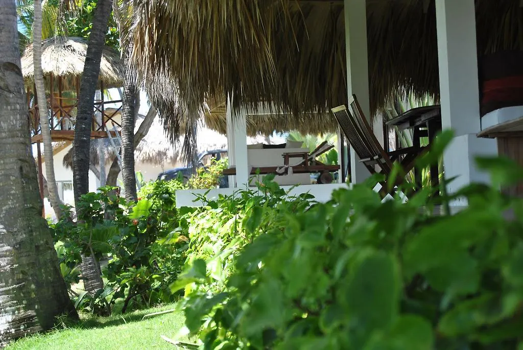 Casa Del Mar Lodge Barahona 0*,