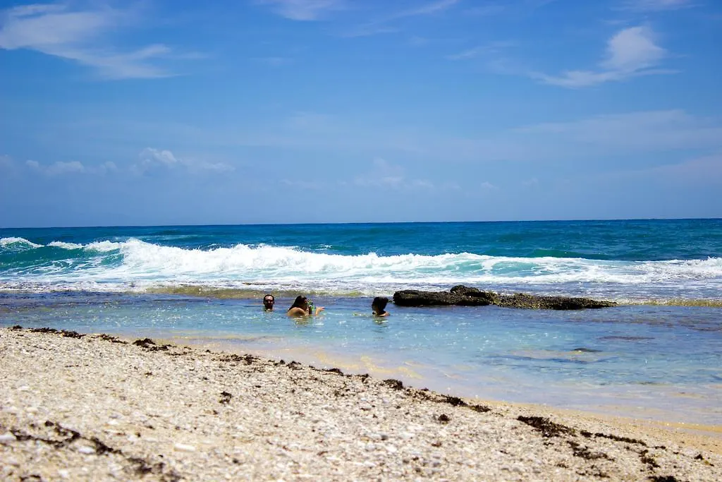 Casa Del Mar Lodge Barahona 0*,